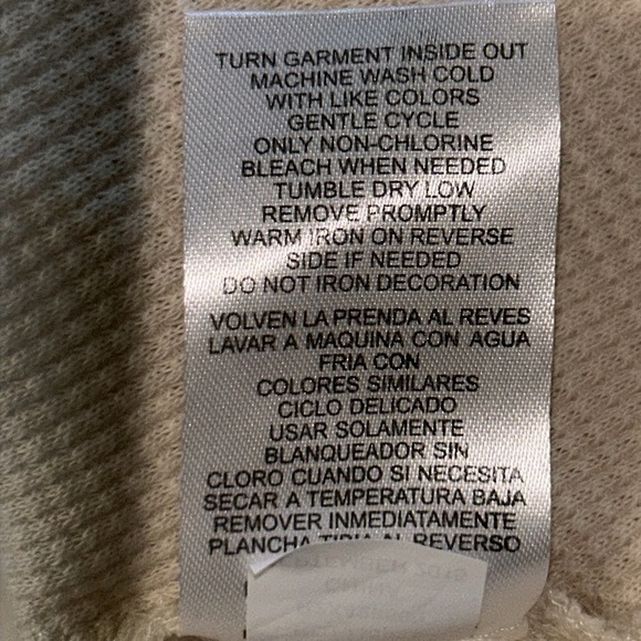 NWT rxb Bohemian Top Size Large - Picture 10 of 10